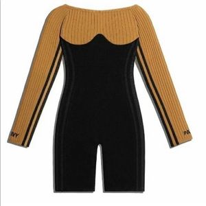Adidas Ivy park long sleeve corset